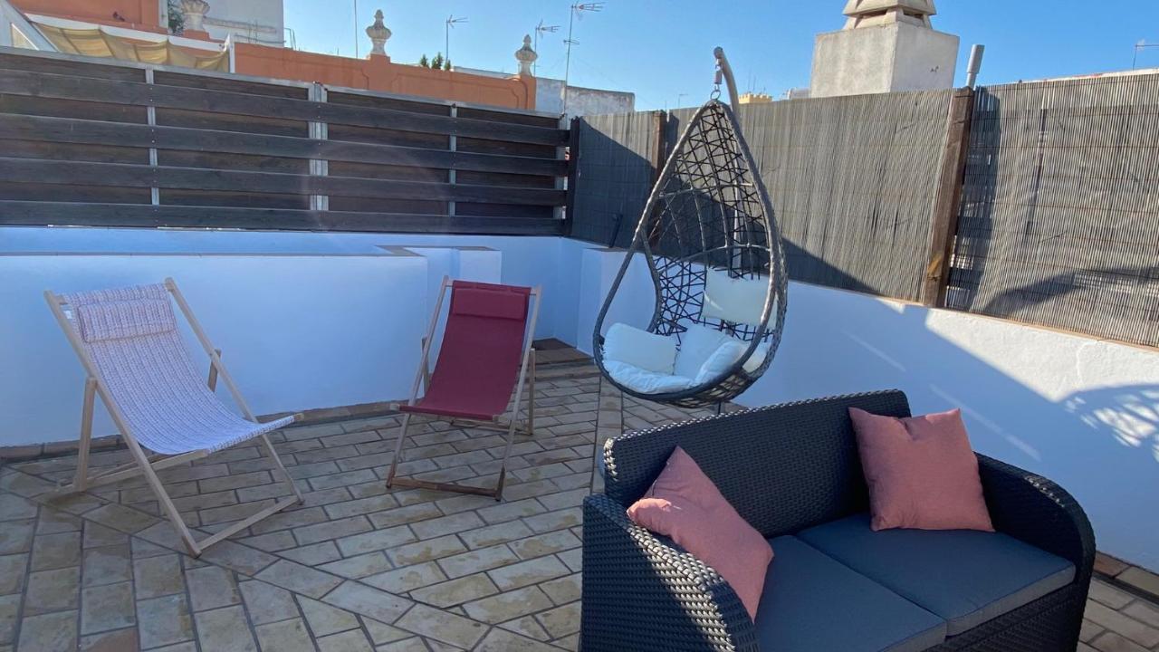 Hope's ático-apartamento Cádiz Exterior foto