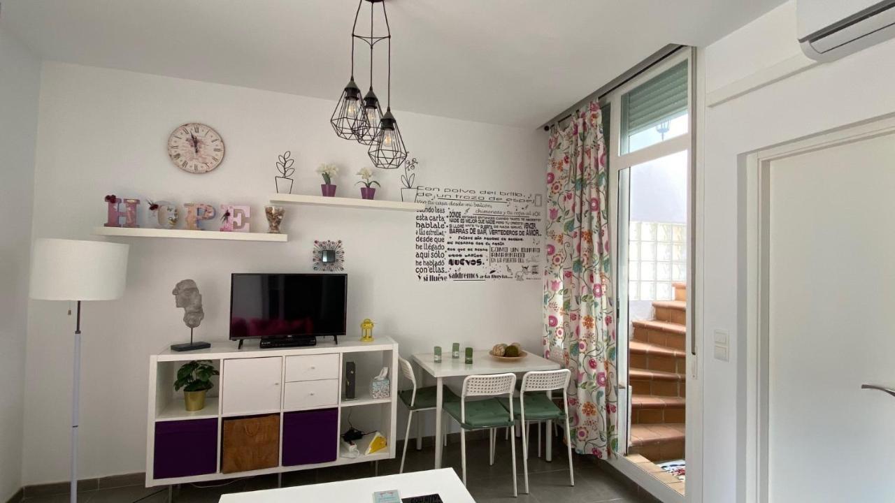 Hope's ático-apartamento Cádiz Exterior foto